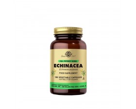 Solgar Echinacea Ekinezya 100 Bitkisel Kapsül